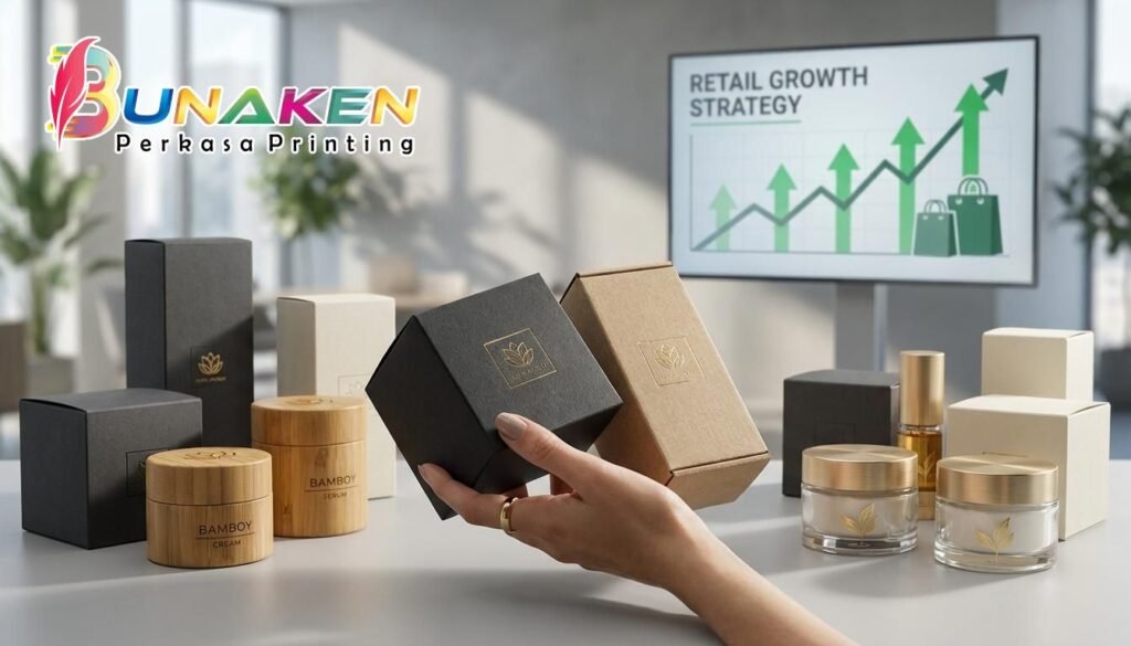 Cara Memilih Packaging yang Tepat untuk Meningkatkan Penjualan Produk Anda