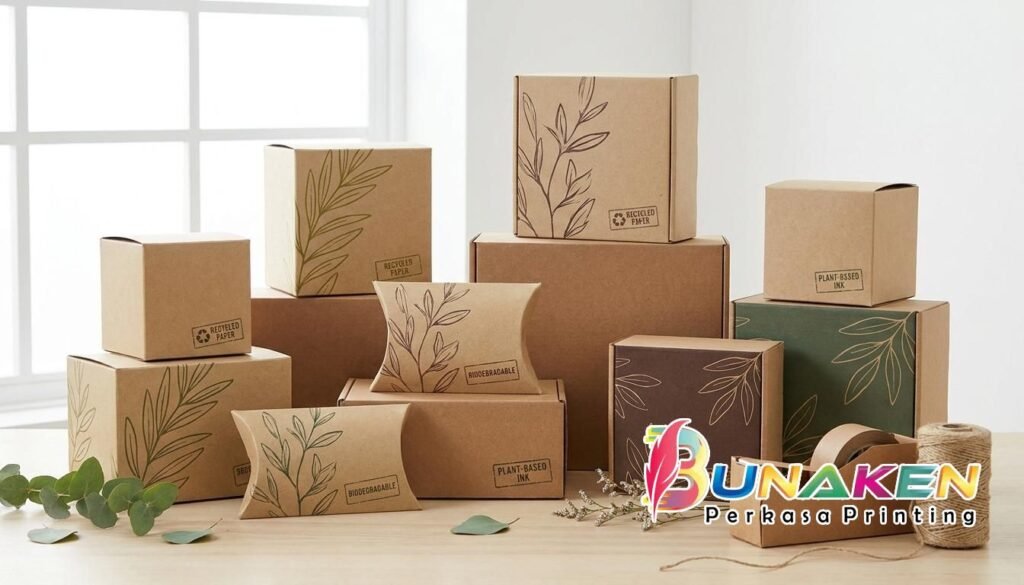 Jenis Cetakan Box Ramah Lingkungan_ Kertas Daur Ulang & Soy Ink