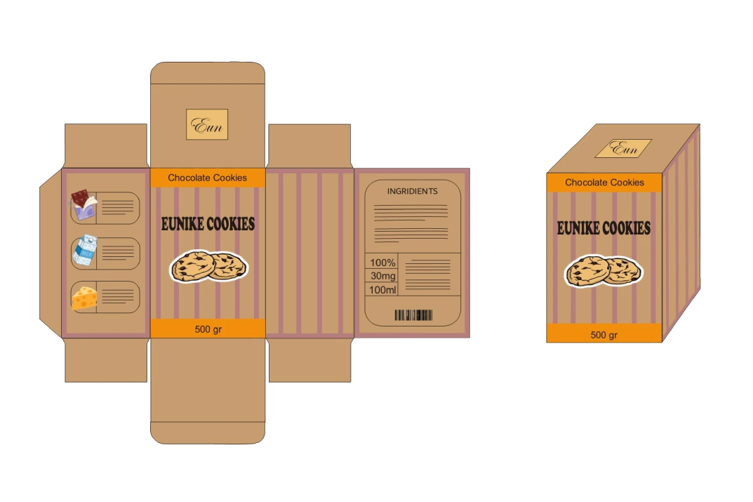 Penyesuaian desain dan bahan