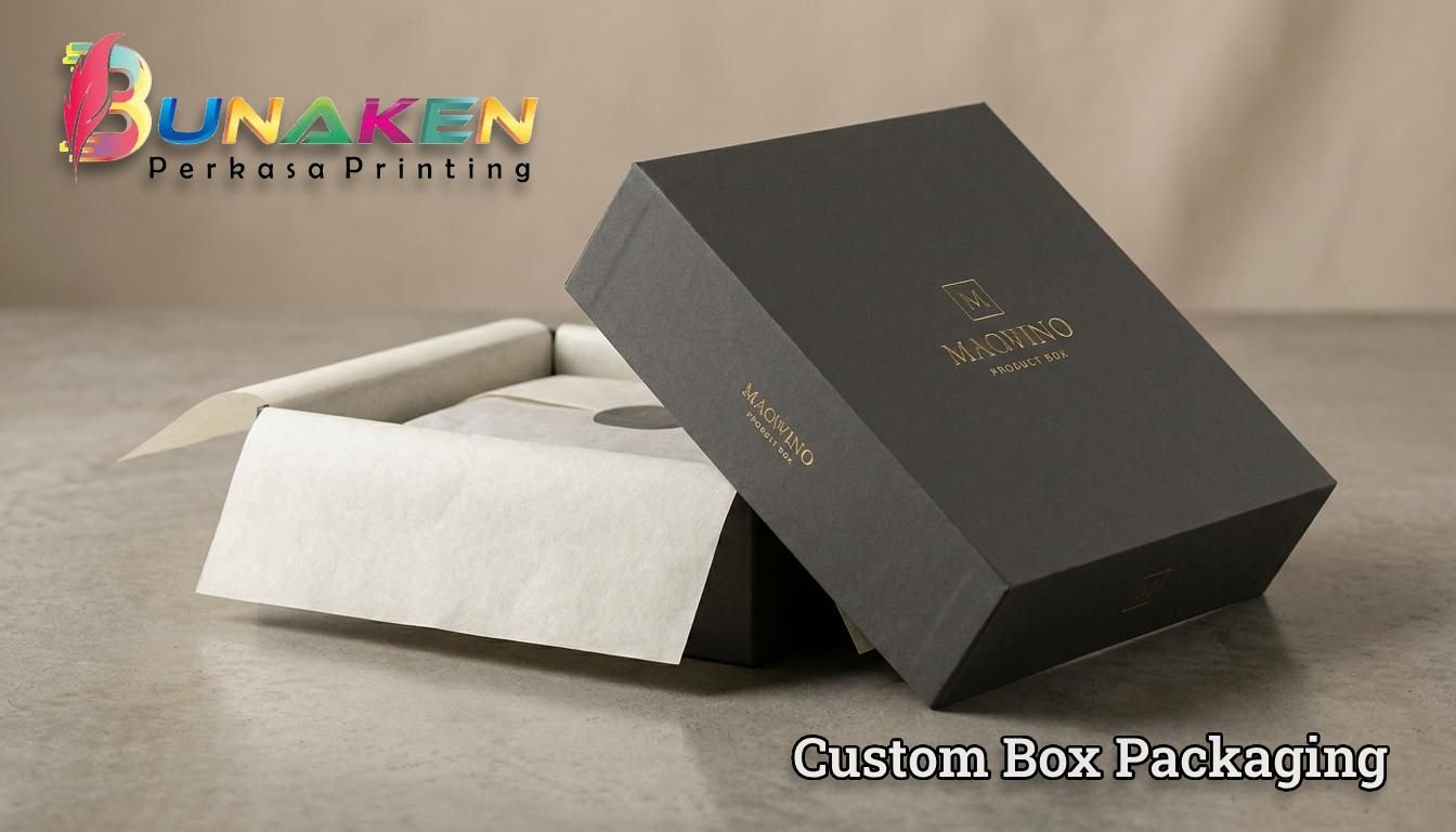 Custom Box Packgaging