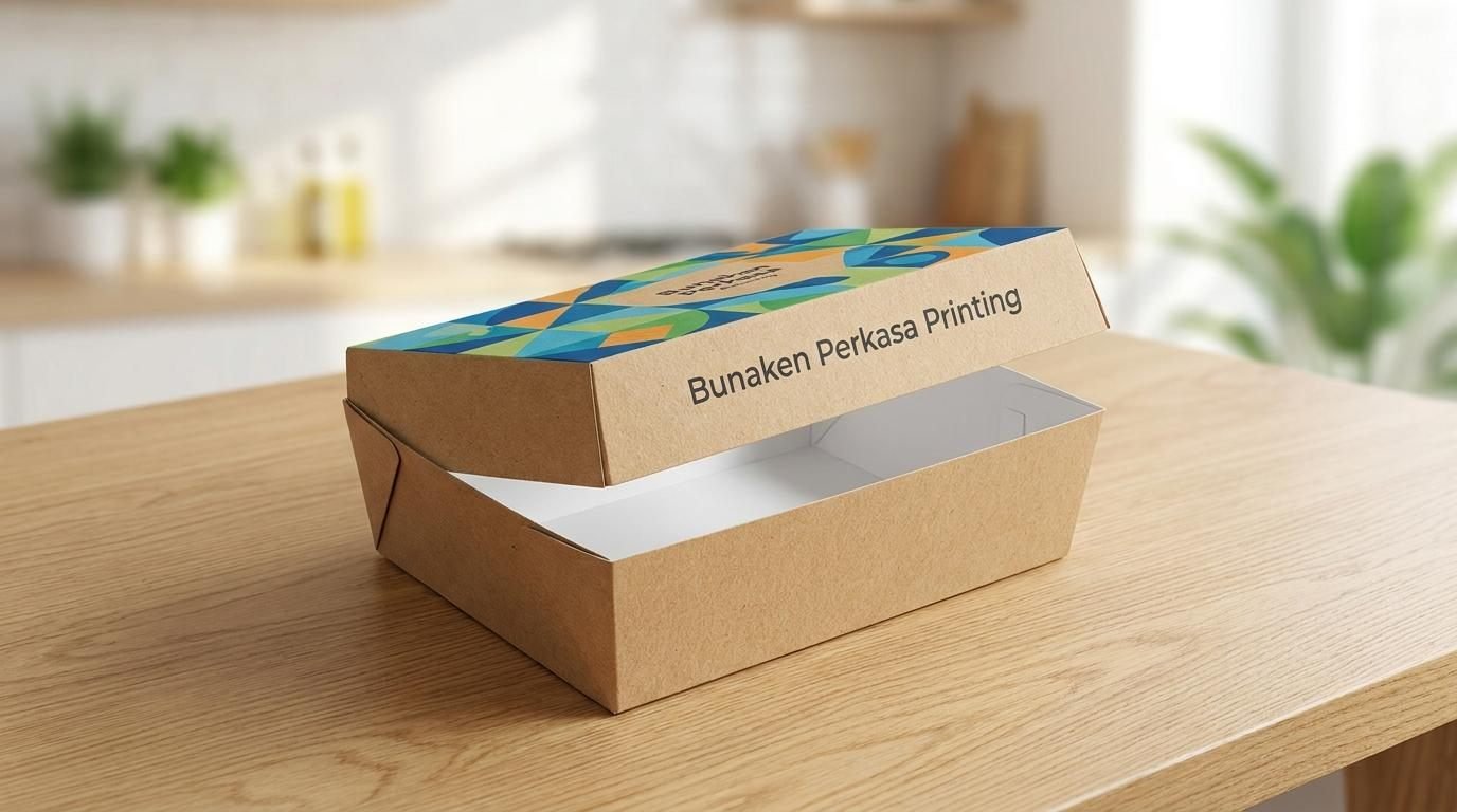 Kotak Nasi Box