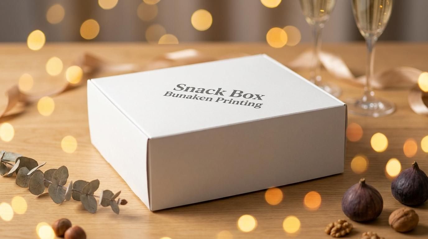 Snack Box Bunaken Printing