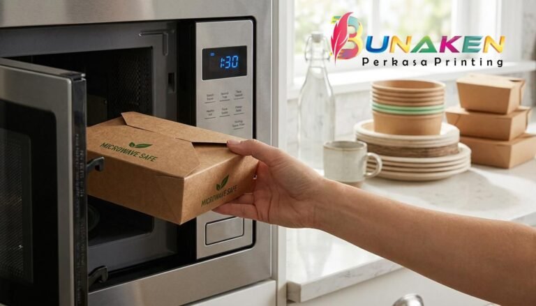 Bahan Dus yang Aman untuk Microwave_ Panduan Material Laminasi PP