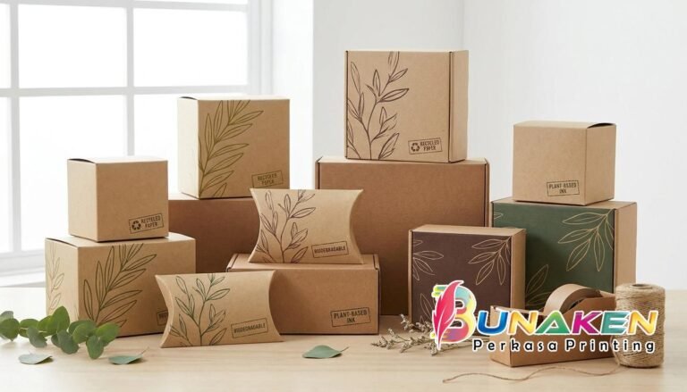 Jenis Cetakan Box Ramah Lingkungan_ Kertas Daur Ulang & Soy Ink