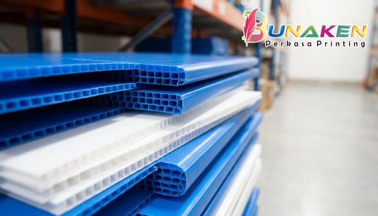 Karakteristik Corrugated Plastic Box_ Solusi Reusable & Awet
