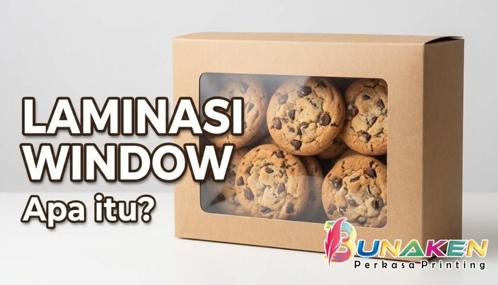 Apa Itu Laminasi Window Kemasan?