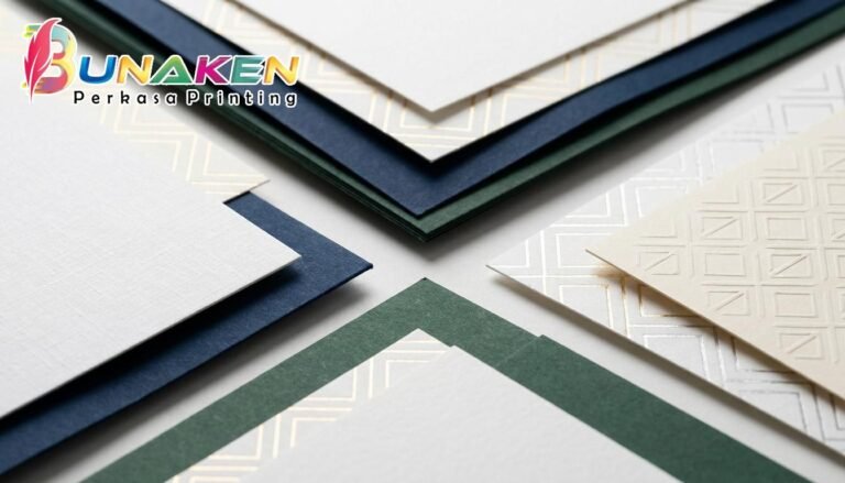 jenis kertas luxury packaging